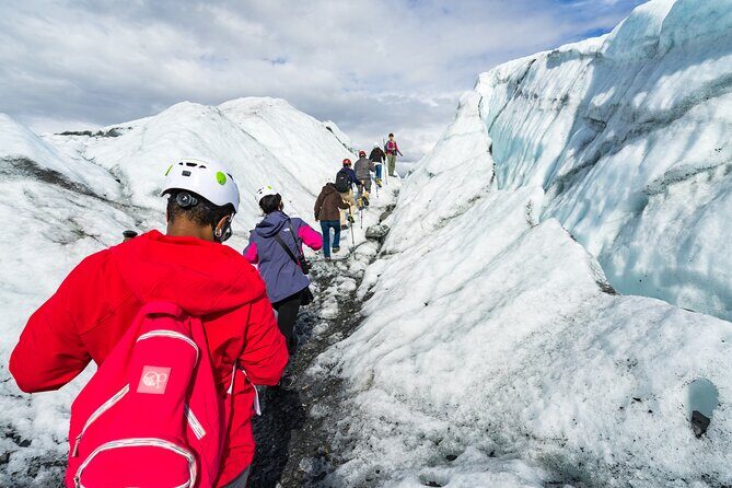 Sunset Matanuska Glacier Hike - Practical Considerations