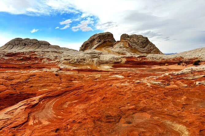 Sunset Off-Road White Pocket Guided Hike Activity - Small Group - Why This Tour Offers Great Value