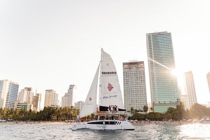 Sunset on Catamaran Joint Tour - What Reviewers Say