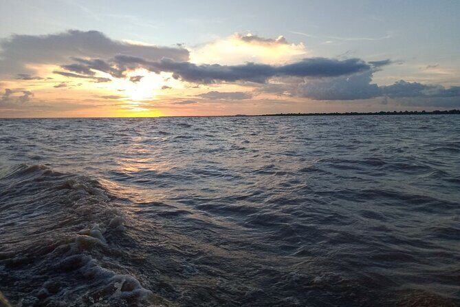 Sunset on Tonle Sap Lake - Who Should Consider This Tour?