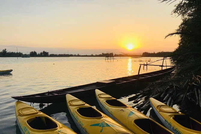 Sunset Paddle and Lantern Town - Why You’ll Love the Sunset Paddle and Lantern Town Tour