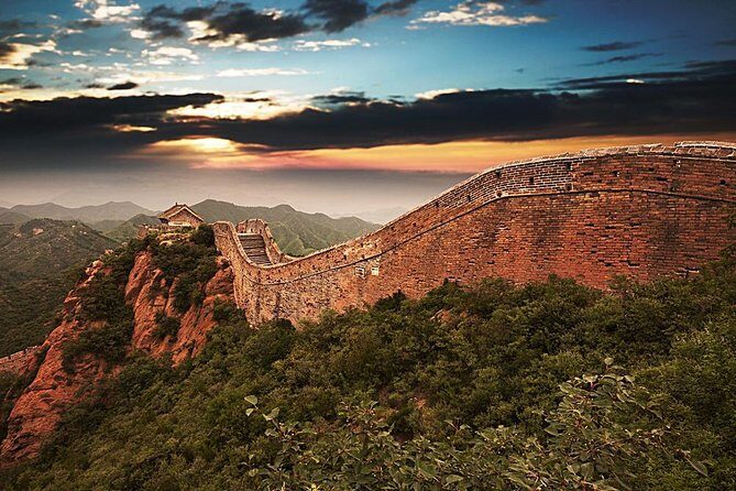 Sunset Private Tour at Jinshanling Great Wall - What’s Included and What to Consider