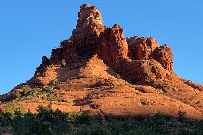 Sunset Reiki, Breathwork and Sound Healing at Bell Rock in Sedona - Authentic Traveler Insights from Reviews