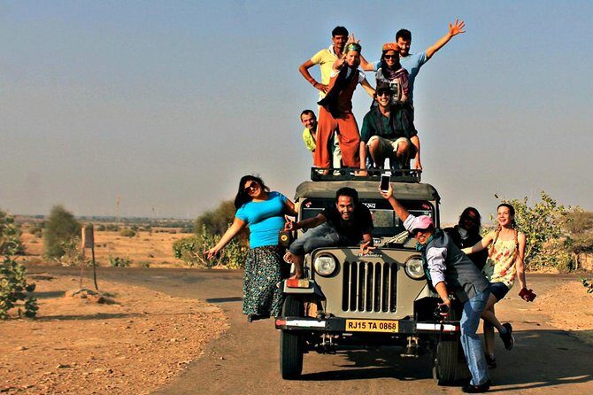 Sunset Safari With Dinner - Why This Tour Offers Great Value