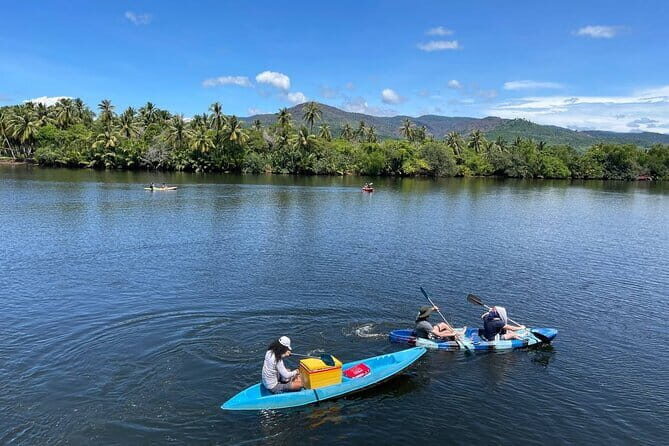 Sunset Scenic Kayaking and Swimming Activity - Who Will Love This Tour?