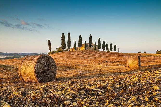 Sunset semi private Chianti Tuscany Wine Tasting Tour from Florence - What’s Included and What to Expect