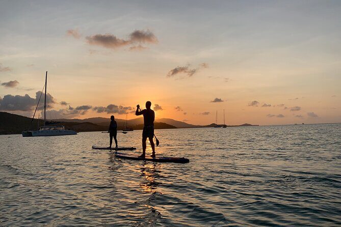 Sunset Stand Up Paddleboard (SUP) Tour in Koh Samui - Authenticity and Personal Touches