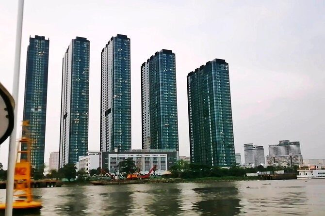 Sunset tour on SaiGon River with LUXURY SPEEDBOAT - The Practical Side: What Does the Tour Include?