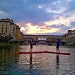 SUP at Ponte Vecchio with a Floating Drink - Florence Paddleboarding - FAQs