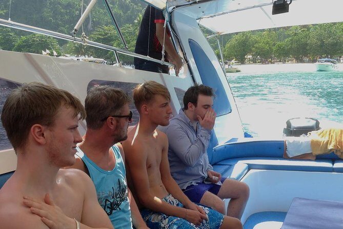Superfast Transfer from Krabi to Koh Phi Phi by Arisa Speed Boat - Final Thoughts