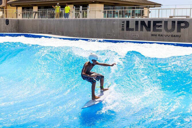 Surf Activity on the Wai Kai Wave in Ewa Beach - Who Should Try This Experience?