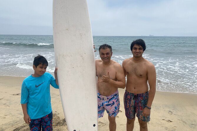 Surf Experience in Huntington Beach - Who Is This Experience Best For?