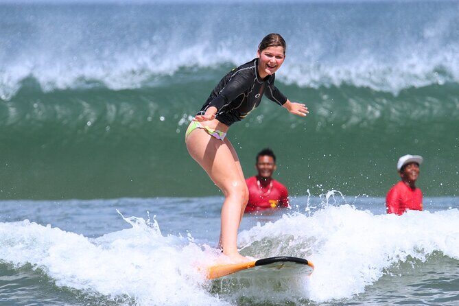 Surf Lesson with a Personal Instructor at Kuta Beach - What to Expect in Terms of Equipment and Facilities
