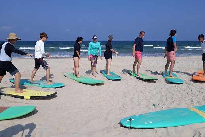 Surf Lessons - Who Will Love This Experience?