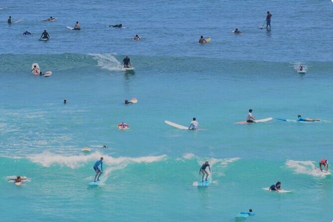 Surf lessons for beginners in Waikiki - The Value of Private, Expert-Led Instruction