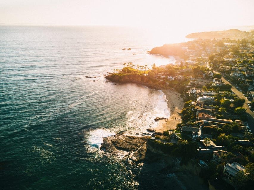 Surf Lessons in Laguna Beach, California - Why You Should Consider This Experience