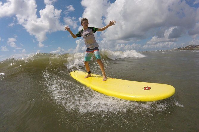 Surf Lessons on Folly Beach - FAQ