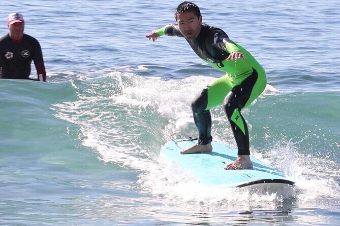 Surfing and SUP Lessons in Laguna Beach - What to Expect on the Day