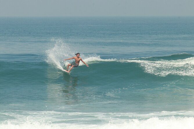 Surfing Lesson in Canggu - Who Will Enjoy This Experience?