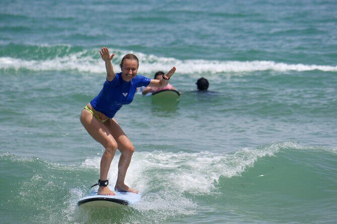 Surfing Lesson in Phuket - Who Should Consider This Tour?