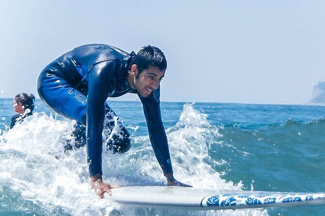 Surfing Lesson in Santa Barbara (4 Hours) - Equipment and Inclusions