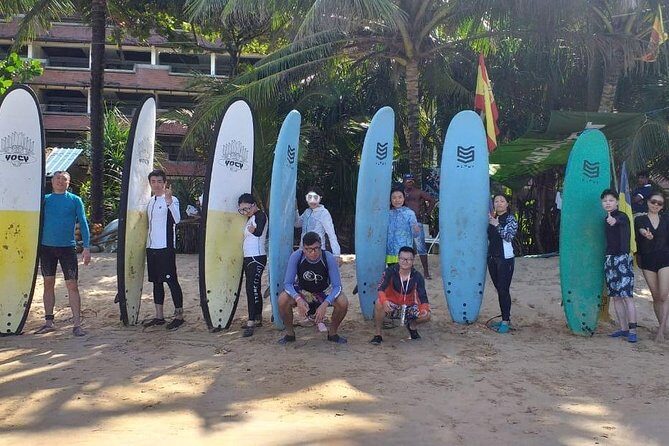 Surfing Lessons - Who Would Enjoy This Experience?
