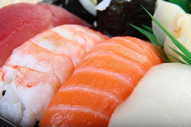 Sushi and Japnese foods cooking class in Osaka - FAQ