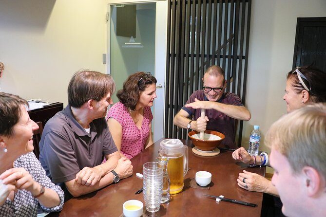 Sushi - Authentic Japanese Cooking Class - the best souvenir from Kyoto! - The itinerary: what makes it special