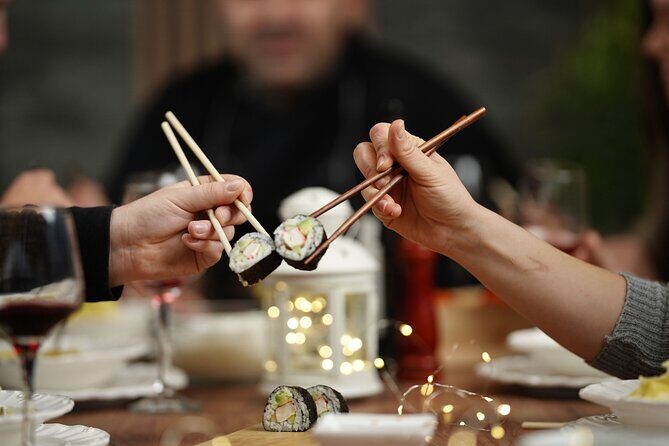Sushi Making Class for Beginners in Austin - Analyzing Value: Is It Worth It?