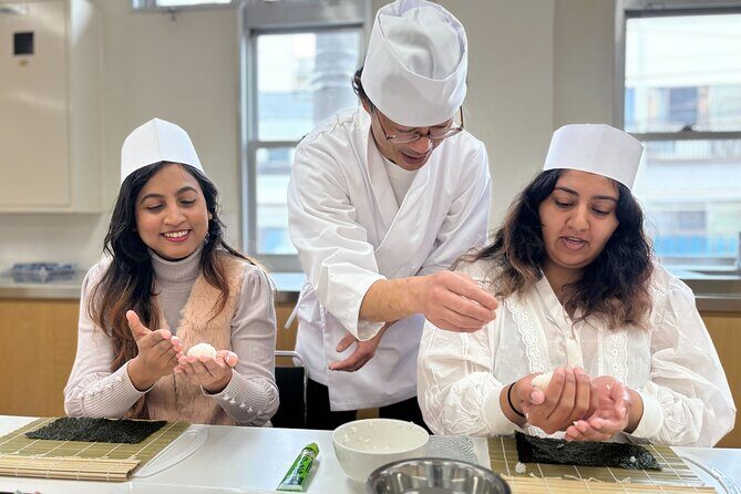 Sushi Making Class in Tsukiji Fish Market with Professional Chef - Who Will Love This Experience?