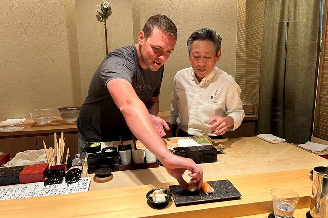 SUSHI Making Experience at Restaurant - Practical Details and Tips