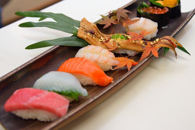 Sushi Making Experience in Nara - What to Expect During the Class