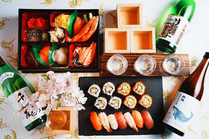 Sushi Making Osaka! Popular Sushi Class in Japan! - Why This Experience Stands Out