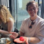 Sushi Making Tokyo! Popular Sushi Class in Japan! - A Detailed Look at the Sushi-Making Experience