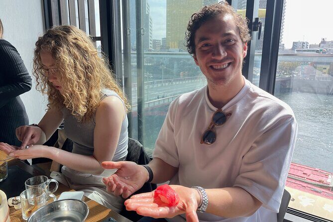 Sushi Making Tokyo! Popular Sushi Class in Japan! - A Detailed Look at the Sushi-Making Experience