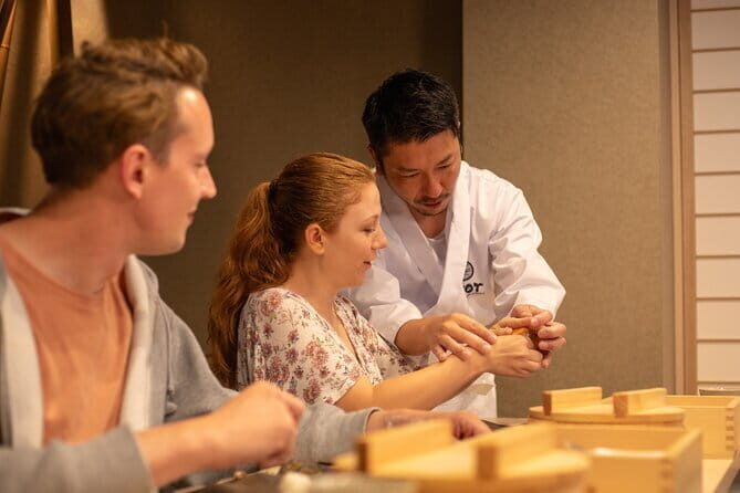 Sushi Making TokyoJOY ASAKUSA -Taught by real chef - Who Is This Experience Best For?