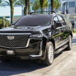 SUV Transfer From Orlando Airport to Lake Buena Vista Area Hotels - Key Points