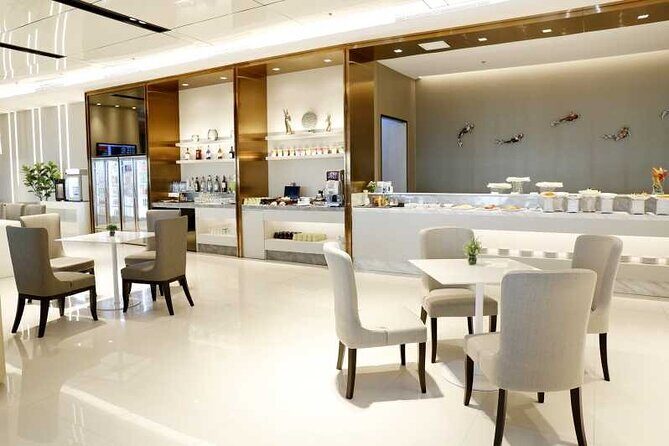 Suvarnabhumi Airport 2-Hour Miracle Lounge Access - Practical Details and Considerations