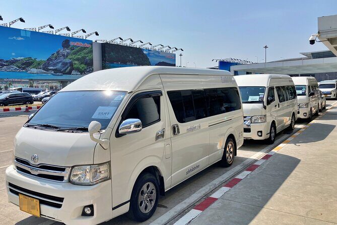 Suvarnabhumi Airport to Bangkok Hotels - Private Airport Transfers - Authentic Insights from Reviewers