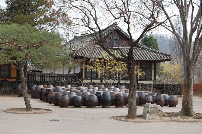 Suwon Hwaseong Fortress and Korean Folk Village Day Tour from Seoul - Who Should Consider This Tour?