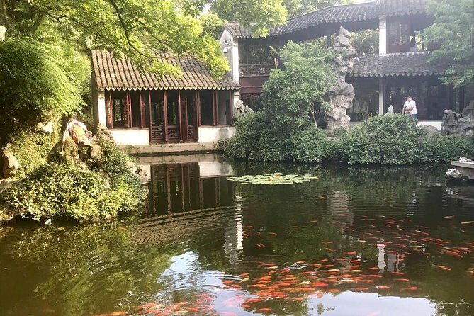 Suzhou and Tongli Water Town Private Tour from Shanghai with Options - What We Loved and What to Consider