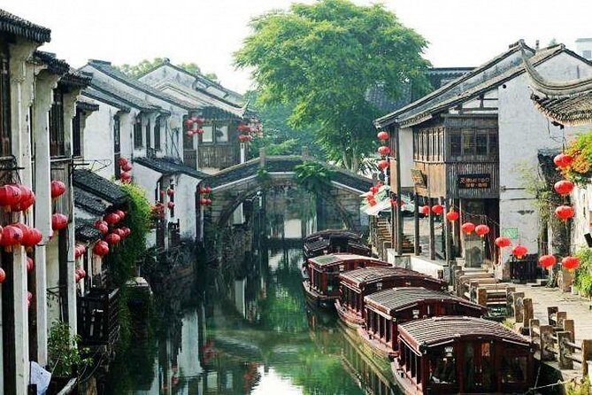 Suzhou and Zhujiajiao Water Town Private Customized Day Tour from Shanghai - What Travelers Are Saying