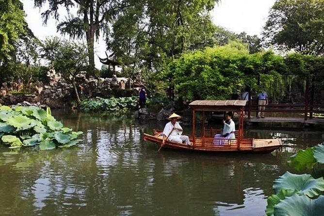 Suzhou Private Day Trip from Shanghai with Bullet Train Option - The Value of a Guided, Private Experience