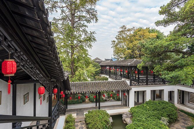 Suzhou Private English Tour Guide Service - Authentic Insights from Reviewers