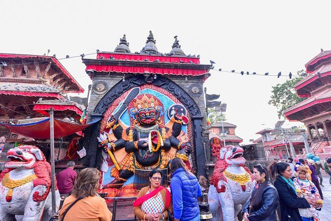 Swayambhu and Kathmandu Durbar Square Half Day Tour - Swayambhu and Kathmandu Durbar Square Half Day Tour: A Practical Introduction to Kathmandu’s Soul