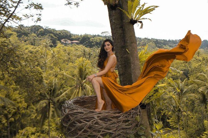 Swing Heaven Bali Package - The Photo Experience