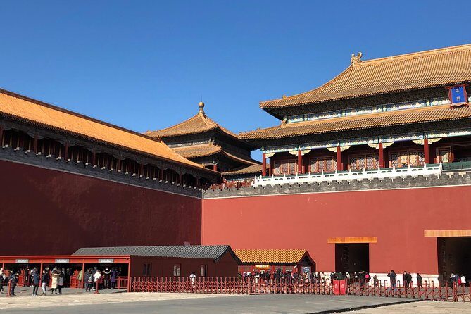 T-Square, Forbidden city and Mutianyu Great Wall Private Day Tour - Why this tour offers excellent value
