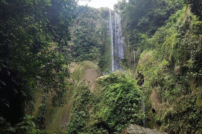 Taal Volcano Experience & A Hidden Waterfalls: A Dual Adventure - Key Points