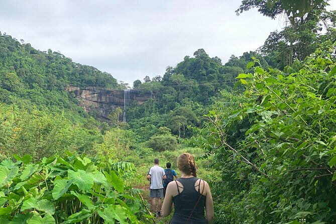 TAD LO TREK - Waterfalls and ethnic villages - The Value Proposition