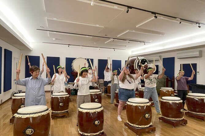 TAIKO, Japanese Drum Experience from Kyoto - The Sum Up
